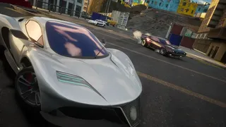 Скриншот 4 к игре Fast & Furious: Spy Racers Подъём SH1FT3R