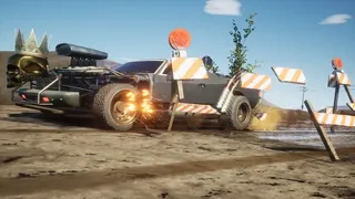 Скриншот 5 к игре Fast & Furious: Spy Racers Подъём SH1FT3R