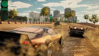 Скриншот 6 к игре Fast & Furious: Spy Racers Подъём SH1FT3R