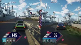 Скриншот 7 к игре Fast & Furious: Spy Racers Подъём SH1FT3R