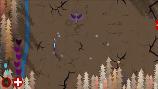 Скриншот 1 к игре When The River Runs Dry
