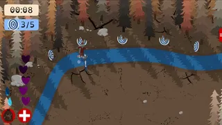 Скриншот 4 к игре When The River Runs Dry
