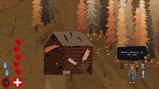 Скриншот 8 к игре When The River Runs Dry