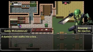 Скриншот 3 к игре Gobby McGobblenutz Presents: The Art of the Dad Joke: Chapter 1