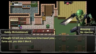 Скриншот 5 к игре Gobby McGobblenutz Presents: The Art of the Dad Joke: Chapter 1