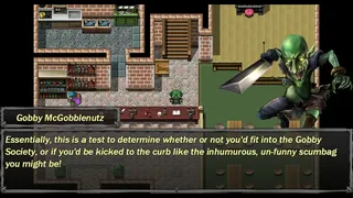 Скриншот 6 к игре Gobby McGobblenutz Presents: The Art of the Dad Joke: Chapter 1