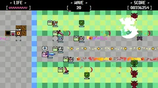 Скриншот 3 к игре Chao's Collection of Random Games