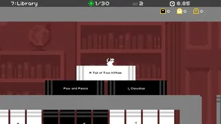 Скриншот 6 к игре Cat Box Paradox