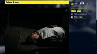 Скриншот 2 к игре French Crime detective game