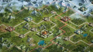 Скриншот 4 к игре Kingdoms Conquer / 攻城天下