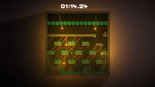 Скриншот 1 к игре THE SPRITE TRIALS