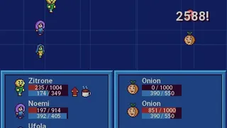 Скриншот 2 к игре Lemon vs. Teddy