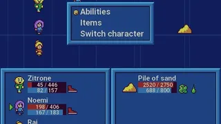 Скриншот 5 к игре Lemon vs. Teddy