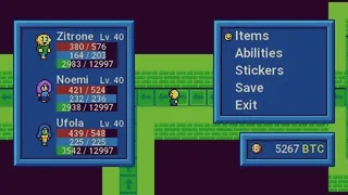Скриншот 6 к игре Lemon vs. Teddy