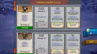 Скриншот 2 к игре Bard Idle
