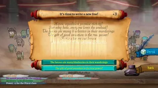 Скриншот 3 к игре Bard Idle