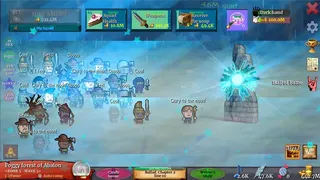 Скриншот 4 к игре Bard Idle