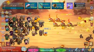 Скриншот 5 к игре Bard Idle