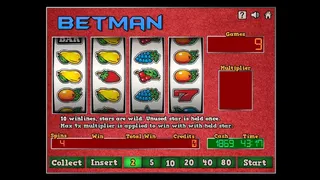 Скриншот 1 к игре Slot Idler