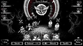 Скриншот 1 к игре Grim Road