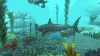 Скриншот 1 к игре Alpha Shark