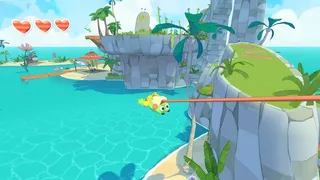 Скриншот 1 к игре Big Hops Together