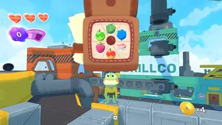 Скриншот 2 к игре Big Hops Together