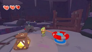 Скриншот 6 к игре Big Hops Together