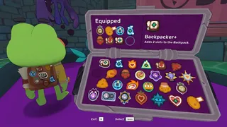 Скриншот 8 к игре Big Hops Together