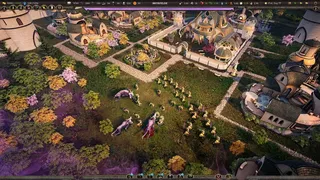 Скриншот 1 к игре Процветание. Тяжелое бремя короны