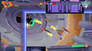 Скриншот 1 к игре Pulsar Crash