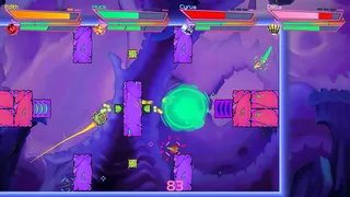 Скриншот 2 к игре Pulsar Crash
