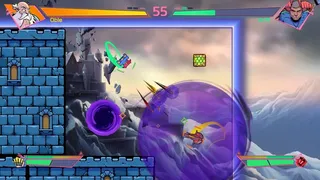 Скриншот 3 к игре Pulsar Crash