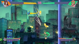 Скриншот 4 к игре Pulsar Crash