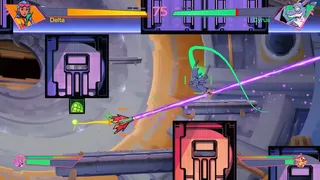 Скриншот 5 к игре Pulsar Crash