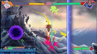 Скриншот 6 к игре Pulsar Crash