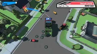 Скриншот 2 к игре Garbage Crew!