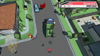 Скриншот 7 к игре Garbage Crew!