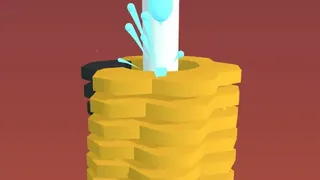 Скриншот 2 к игре Ball Way Crush Color Tower 3d