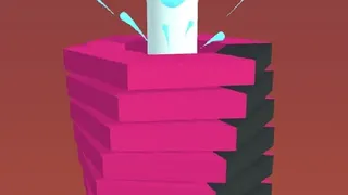 Скриншот 3 к игре Ball Way Crush Color Tower 3d