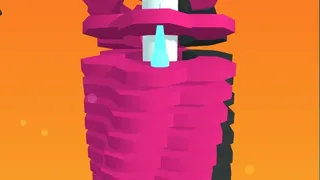 Скриншот 6 к игре Ball Way Crush Color Tower 3d