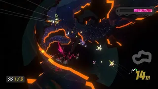Скриншот 2 к игре Sprocket Wings