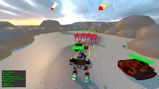 Скриншот 2 к игре Jolt Project