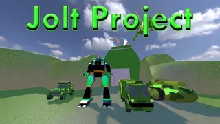 Скриншот 6 к игре Jolt Project