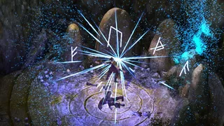 Скриншот 1 к игре Gimle: The Broken Prophecy