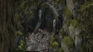 Скриншот 2 к игре Gimle: The Broken Prophecy
