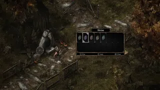 Скриншот 3 к игре Gimle: The Broken Prophecy