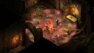 Скриншот 4 к игре Gimle: The Broken Prophecy