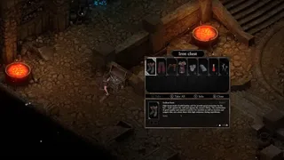 Скриншот 5 к игре Gimle: The Broken Prophecy