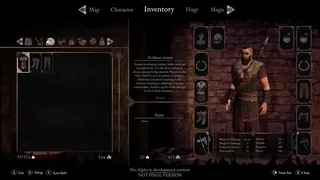 Скриншот 6 к игре Gimle: The Broken Prophecy